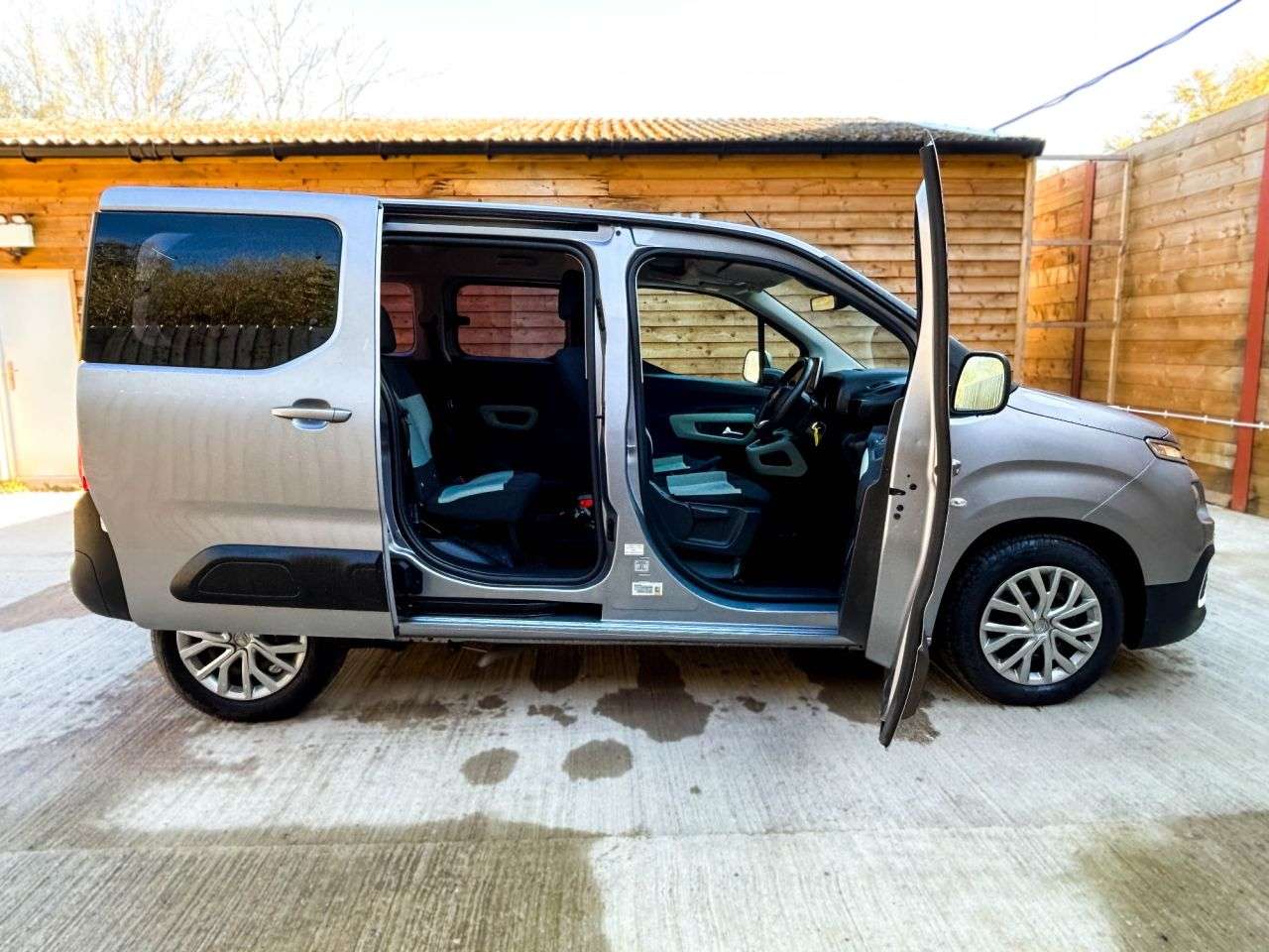 2020 CITROEN BERLINGO 2020 CITROEN BERLINGO