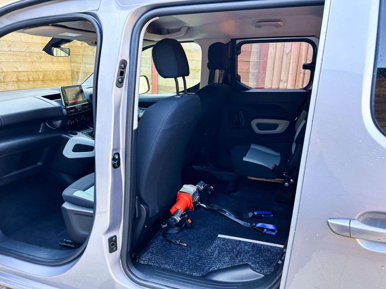 2020 CITROEN BERLINGO 2020 CITROEN BERLINGO