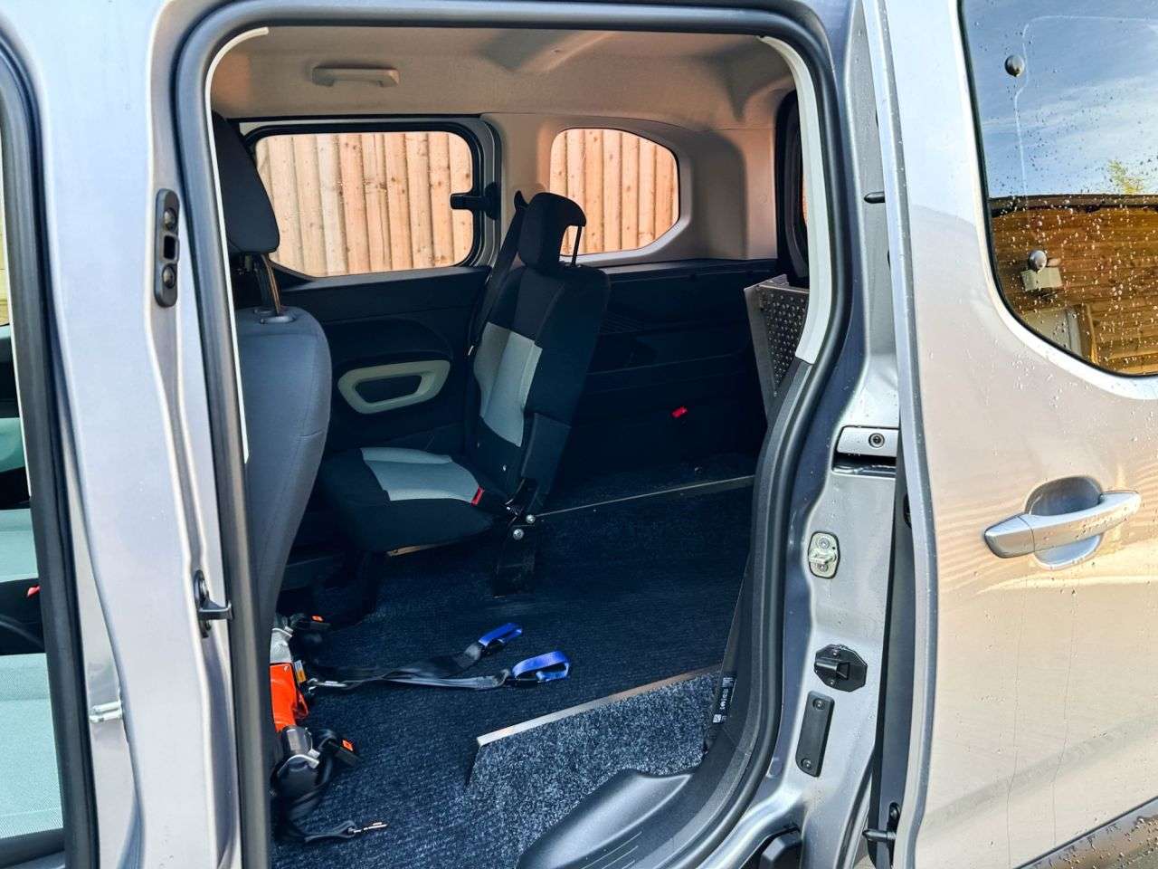 2020 CITROEN BERLINGO 2020 CITROEN BERLINGO