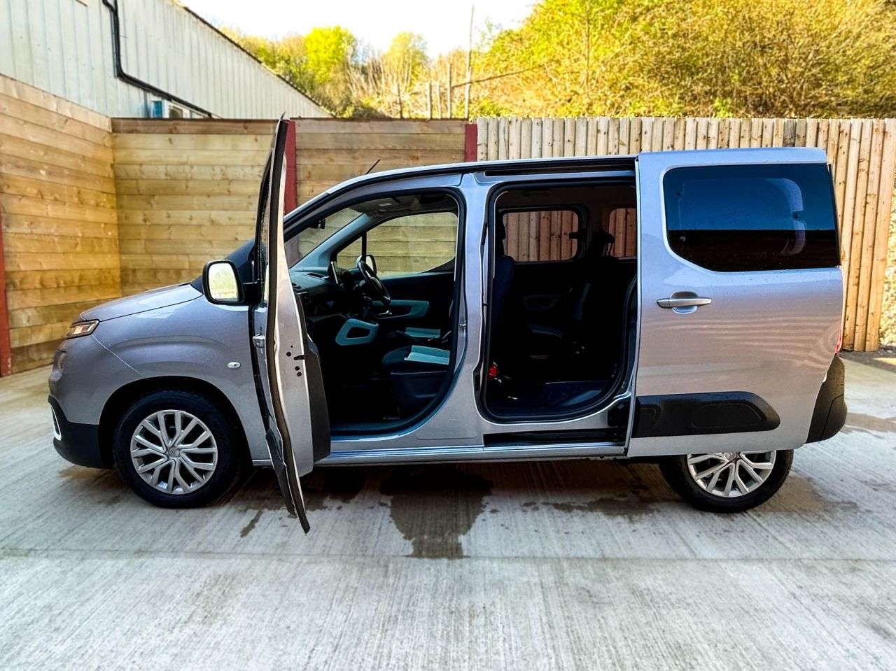 2020 CITROEN BERLINGO 2020 CITROEN BERLINGO