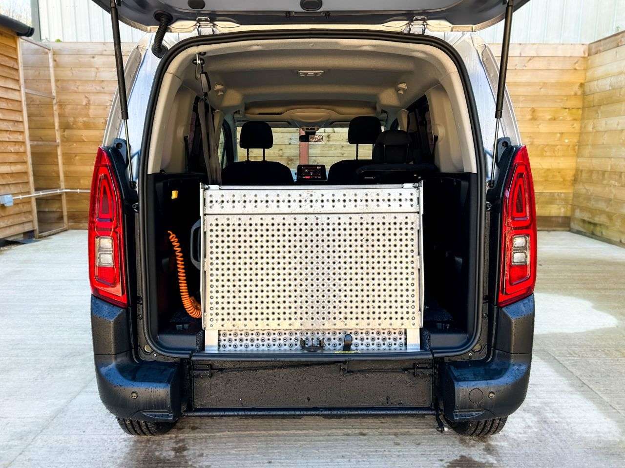 2020 CITROEN BERLINGO 2020 CITROEN BERLINGO