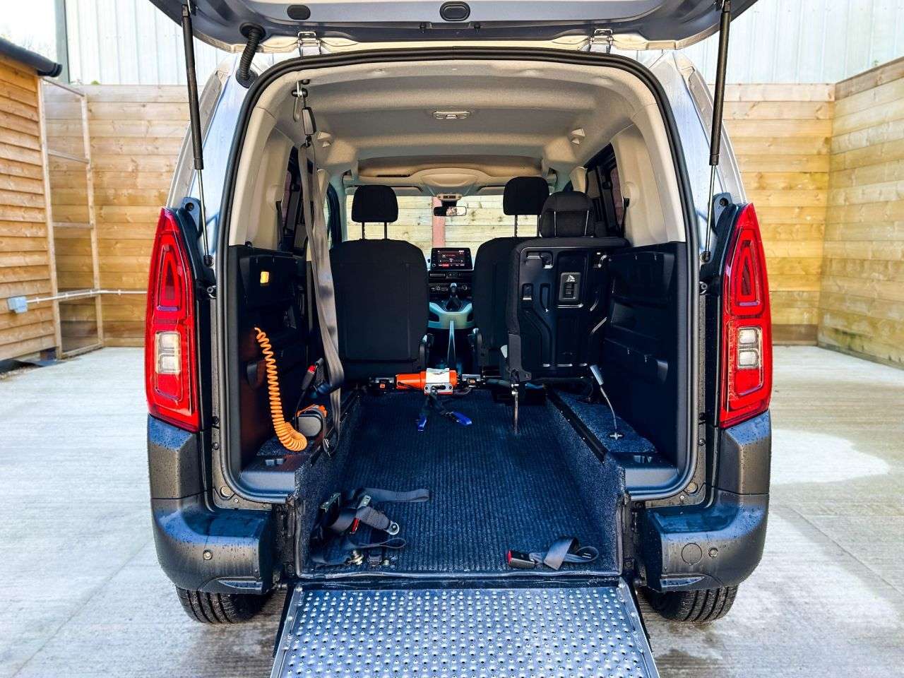 2020 CITROEN BERLINGO 2020 CITROEN BERLINGO