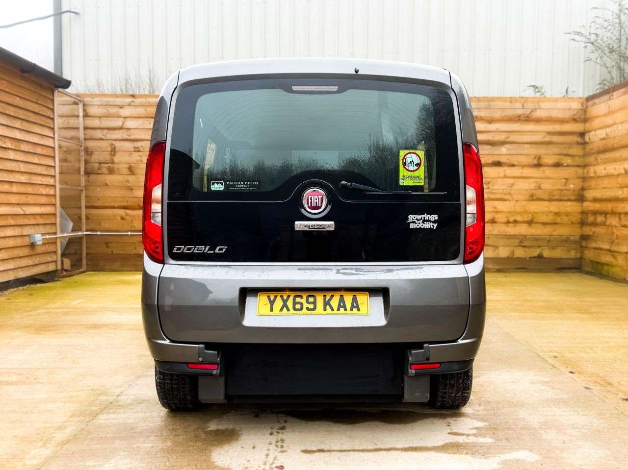 2019 FIAT DOBLO 2019 FIAT DOBLO