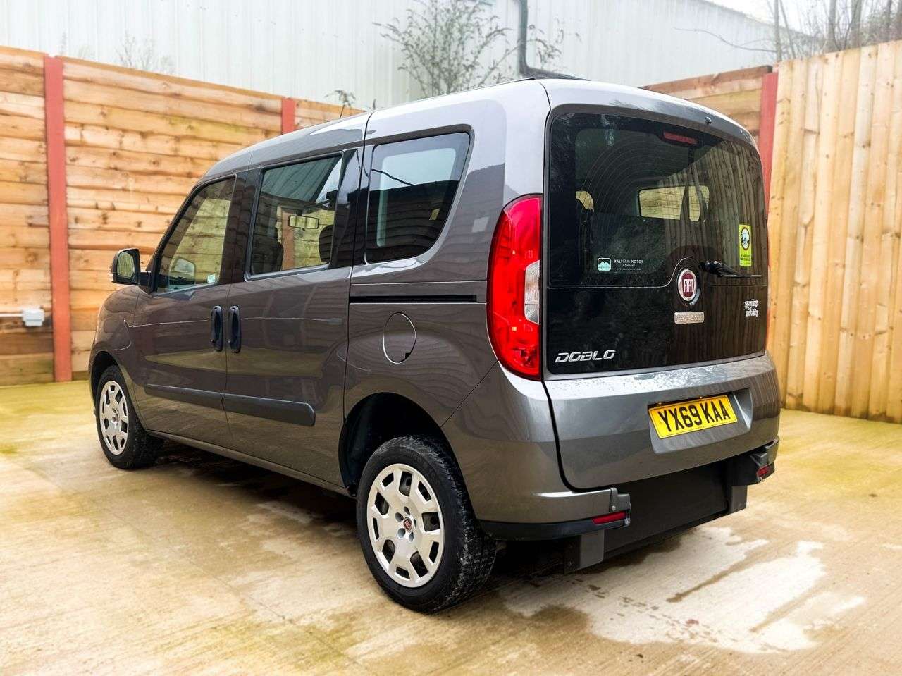 2019 FIAT DOBLO 2019 FIAT DOBLO