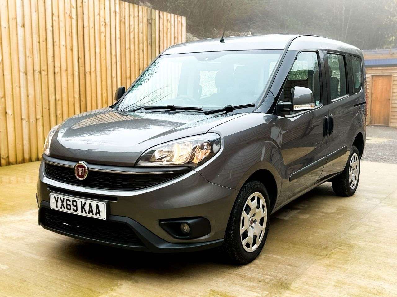 2019 FIAT DOBLO 2019 FIAT DOBLO