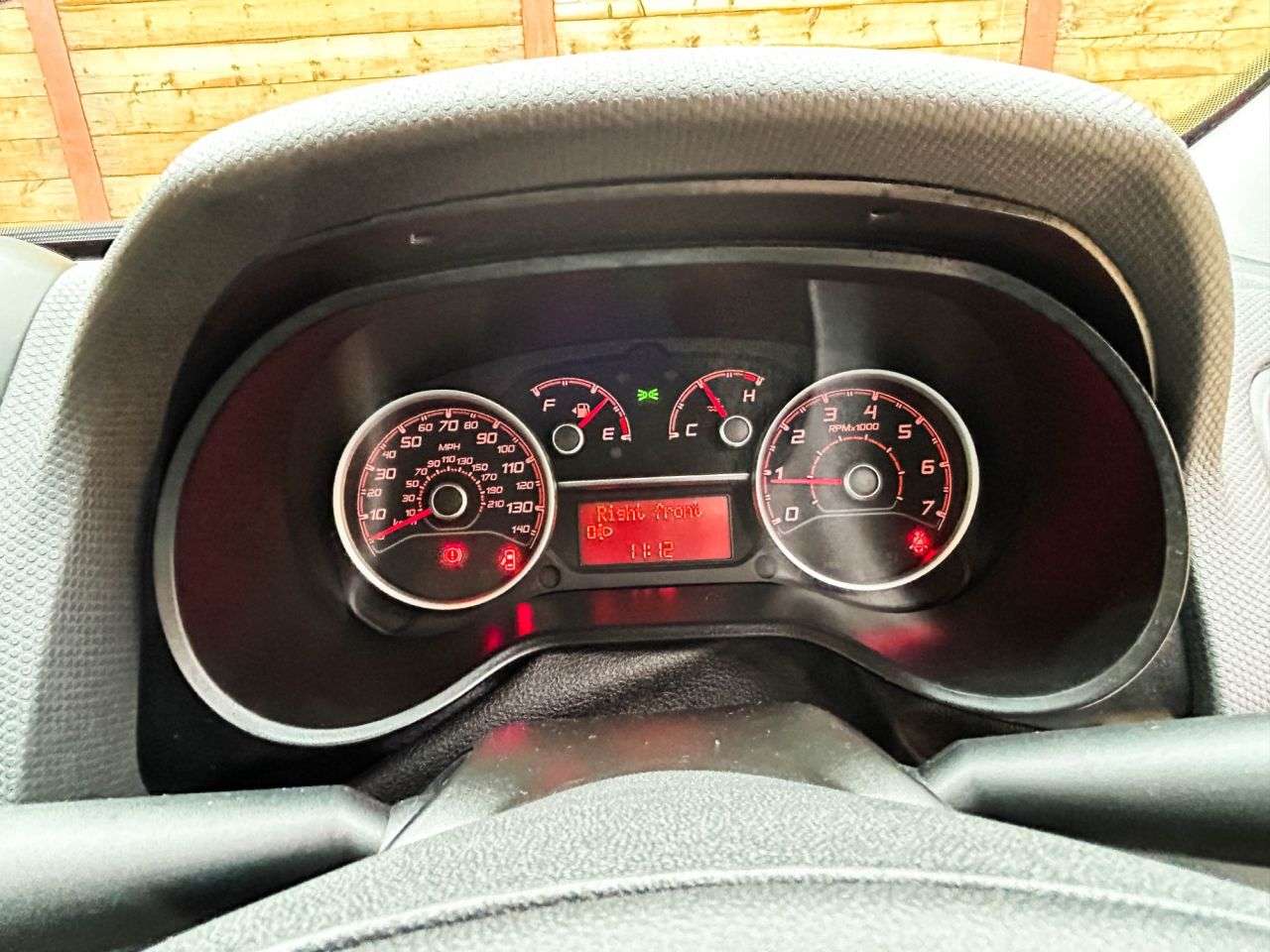 2019 FIAT DOBLO 2019 FIAT DOBLO