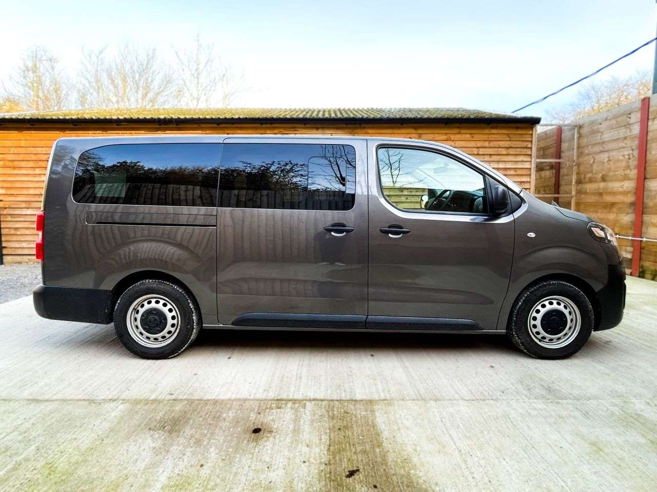 2023 VAUXHALL VIVARO LIFE ELECTRIC 2023 VAUXHALL VIVARO LIFE ELECTRIC