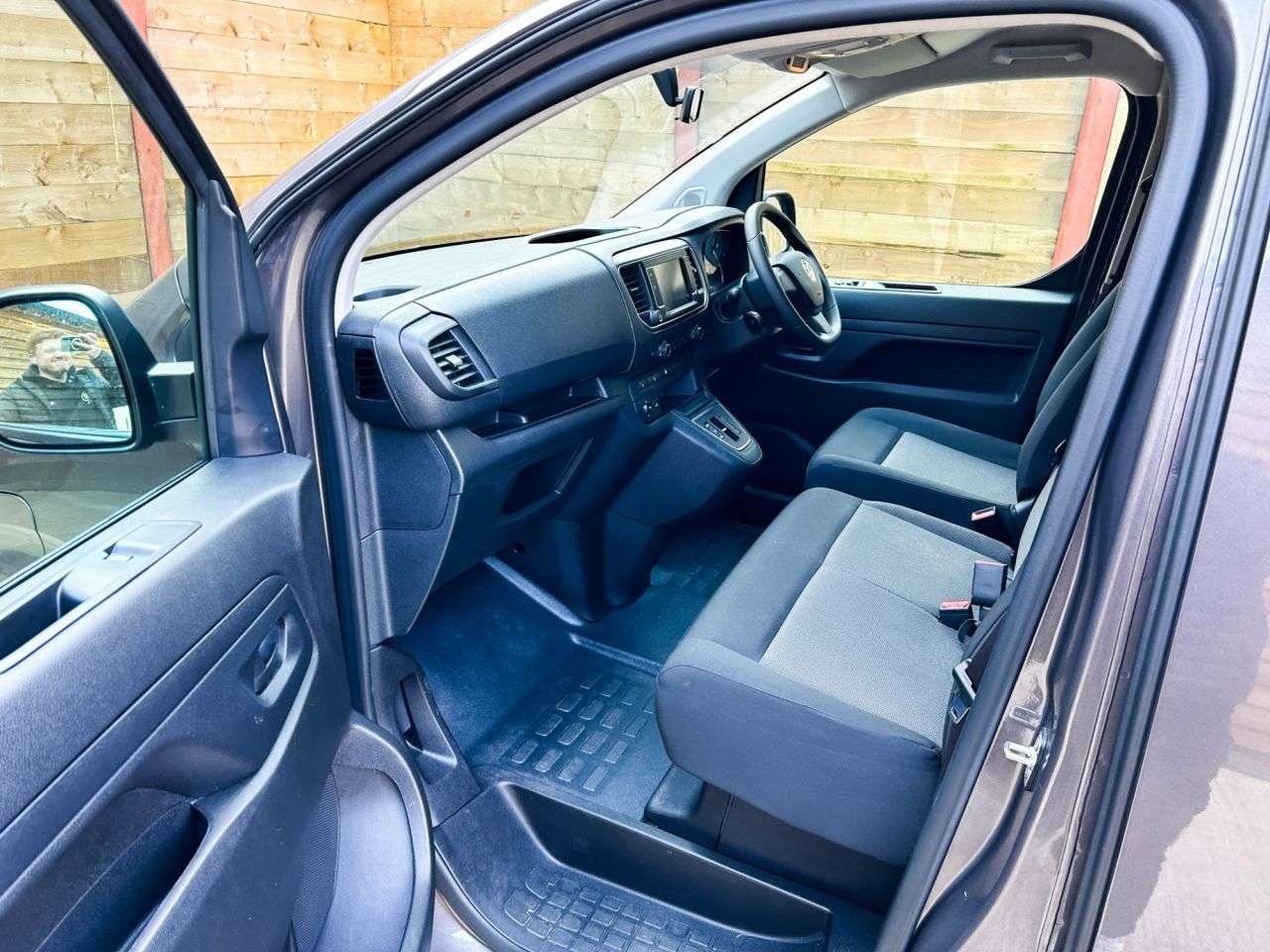 2023 VAUXHALL VIVARO LIFE ELECTRIC 2023 VAUXHALL VIVARO LIFE ELECTRIC