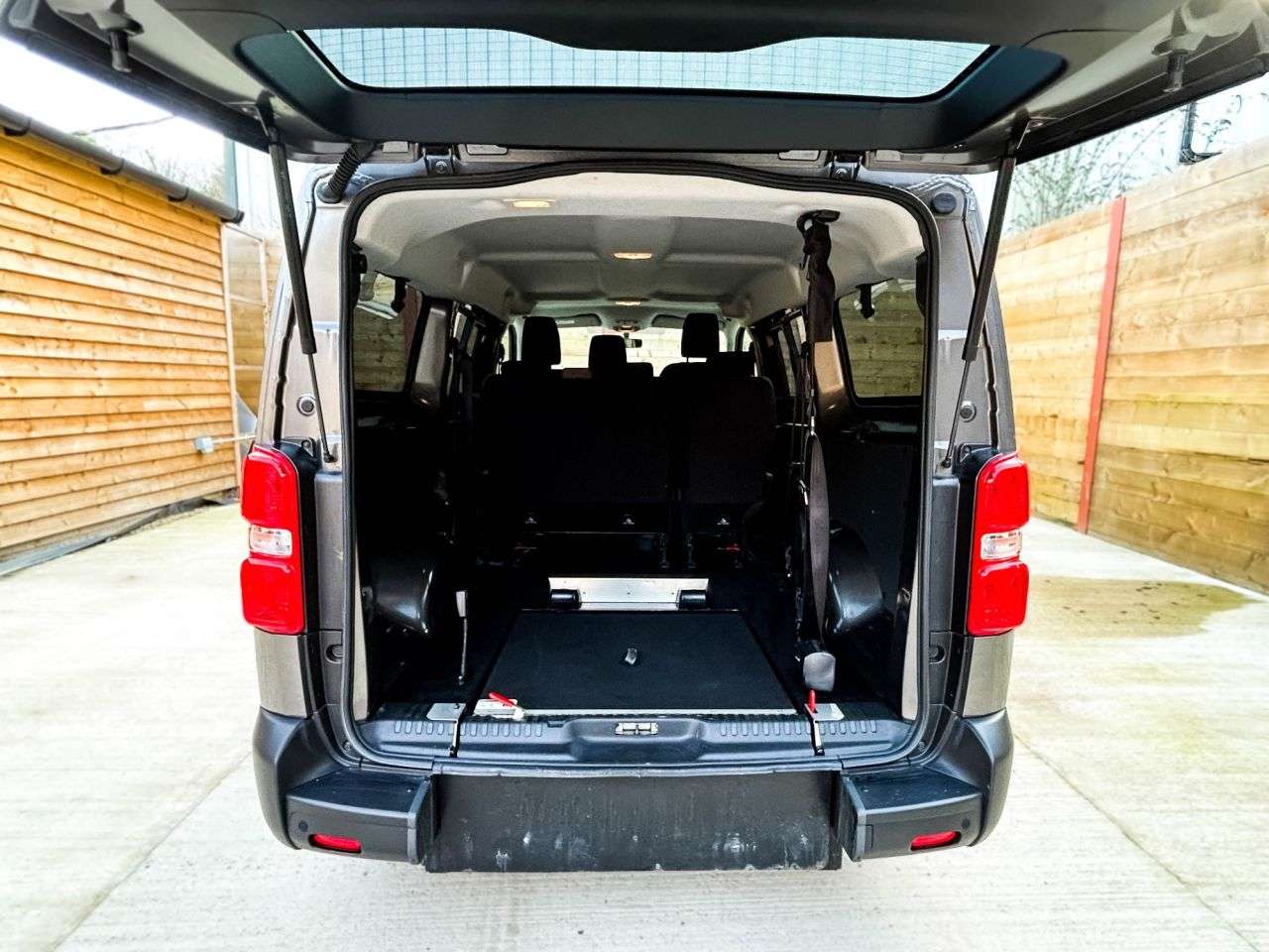 2023 VAUXHALL VIVARO LIFE ELECTRIC 2023 VAUXHALL VIVARO LIFE ELECTRIC