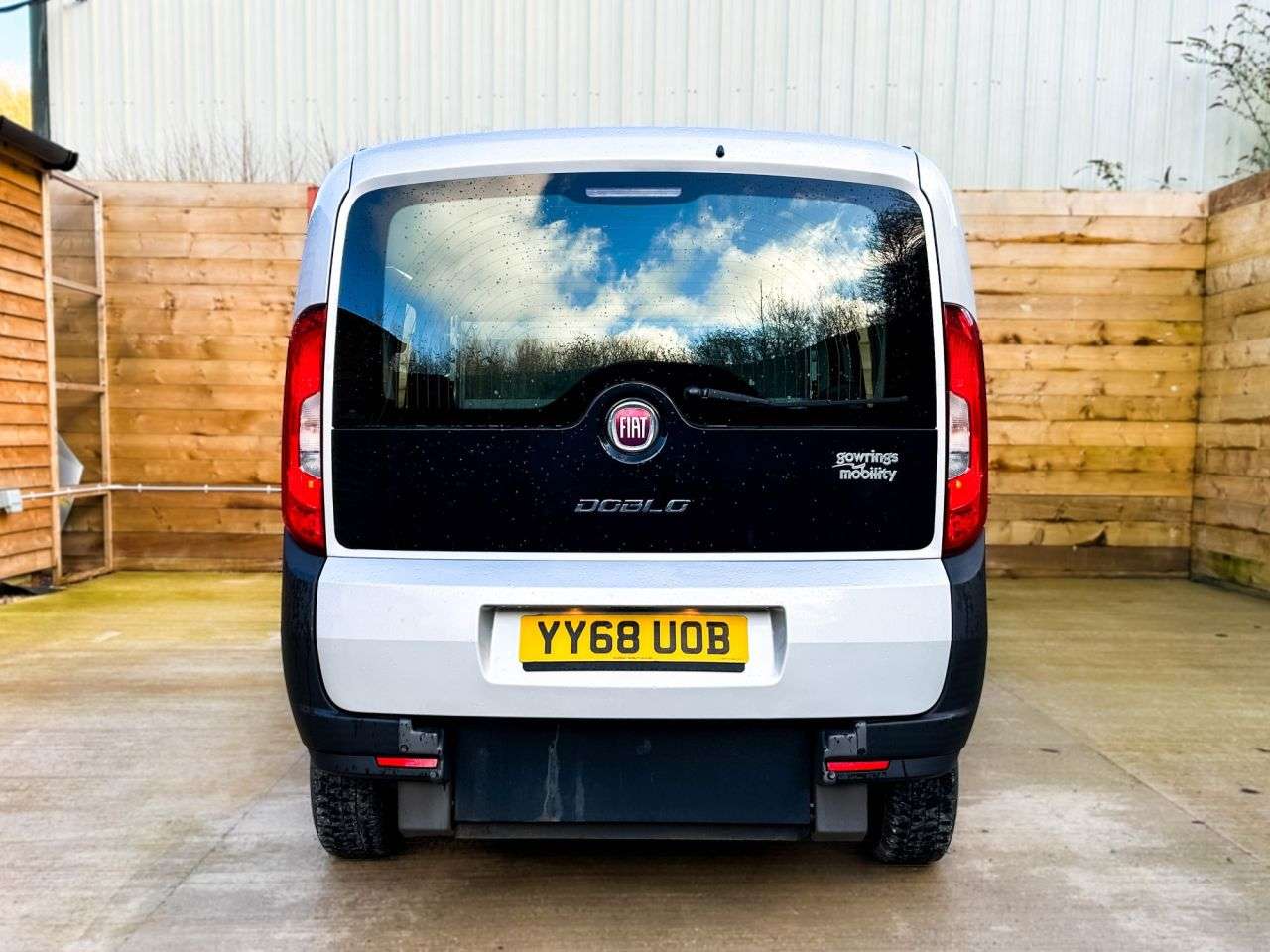 2019 FIAT DOBLO 2019 FIAT DOBLO