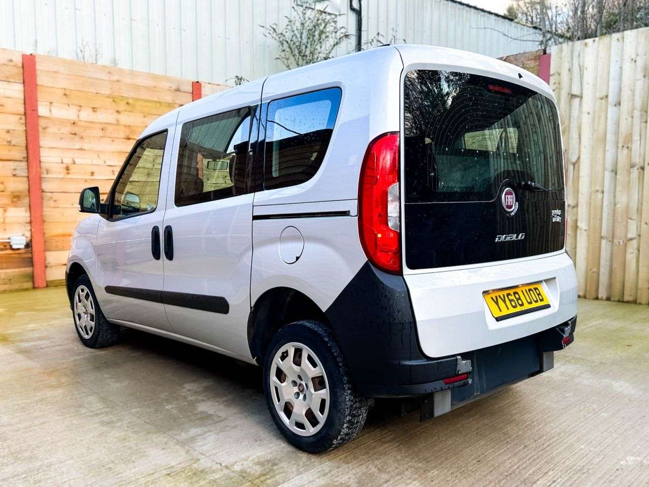 2019 FIAT DOBLO 2019 FIAT DOBLO