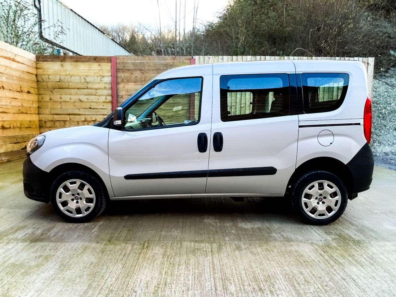 2019 FIAT DOBLO 2019 FIAT DOBLO