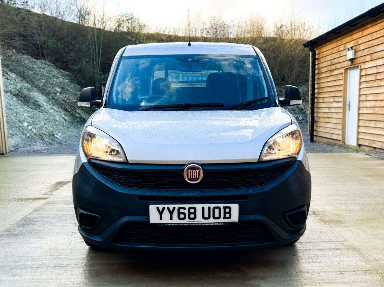 2019 FIAT DOBLO 2019 FIAT DOBLO
