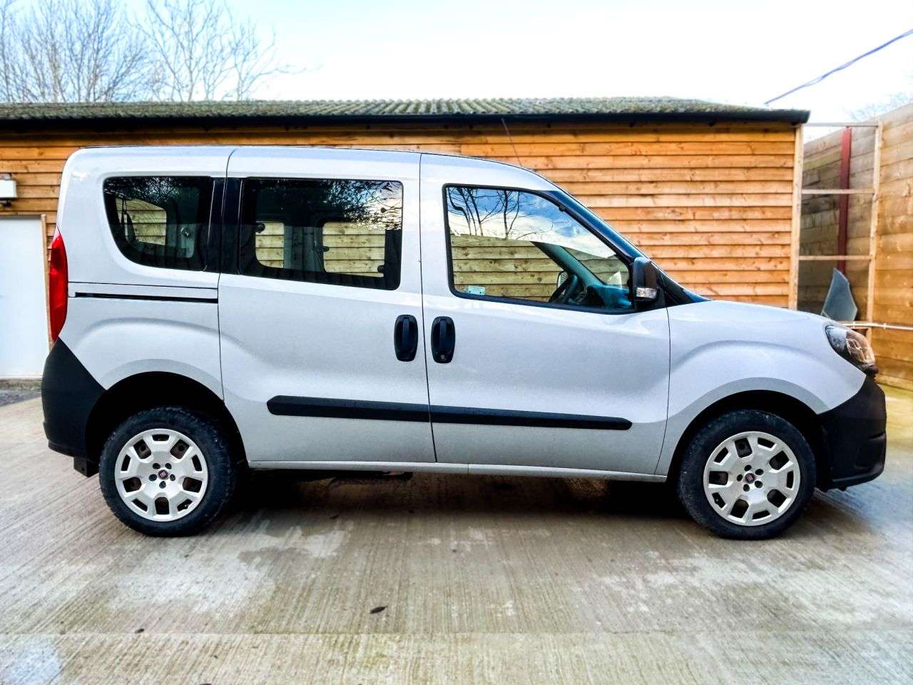 2019 FIAT DOBLO 2019 FIAT DOBLO