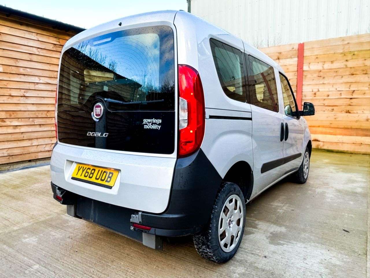 2019 FIAT DOBLO 2019 FIAT DOBLO