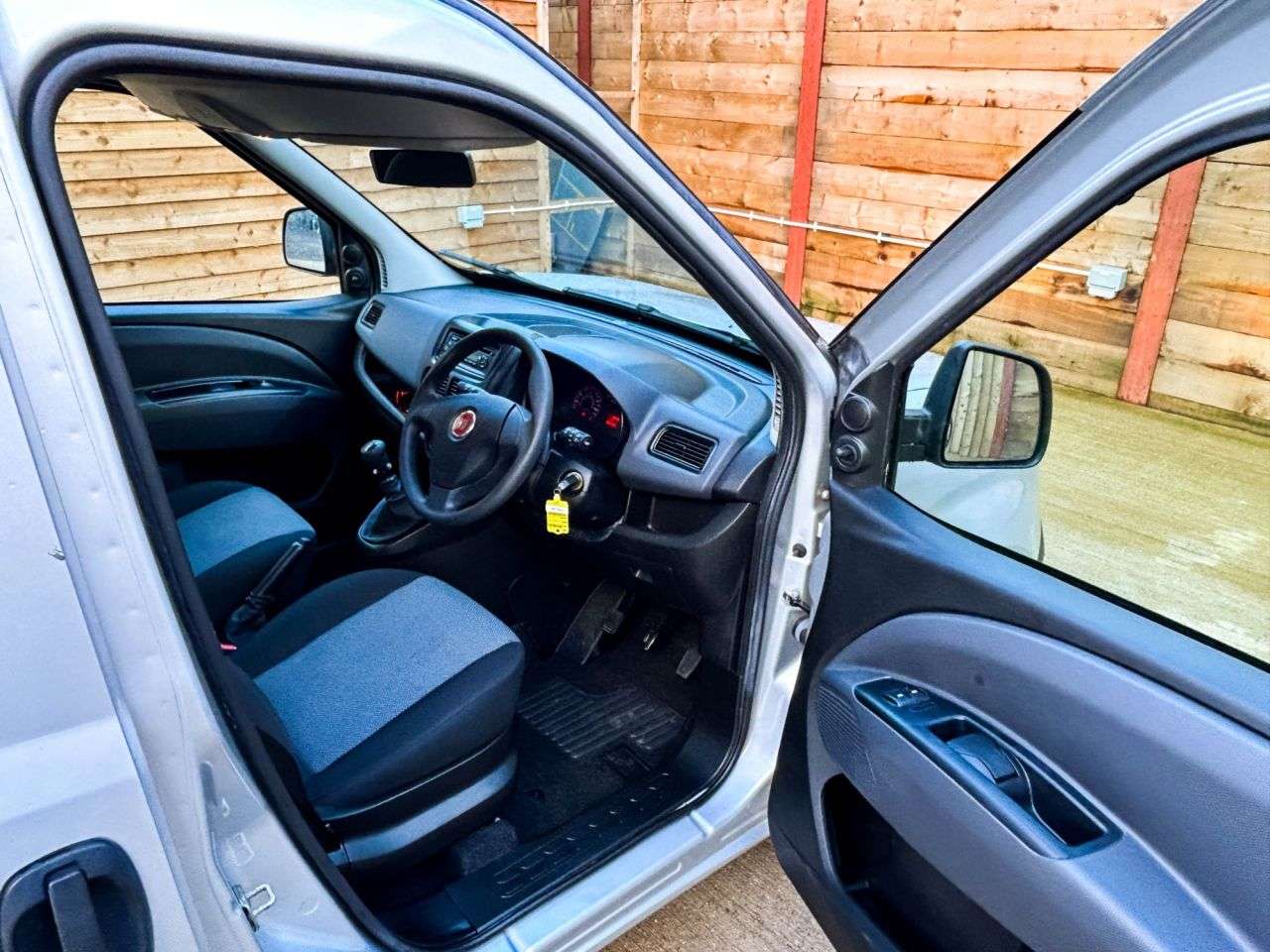 2019 FIAT DOBLO 2019 FIAT DOBLO