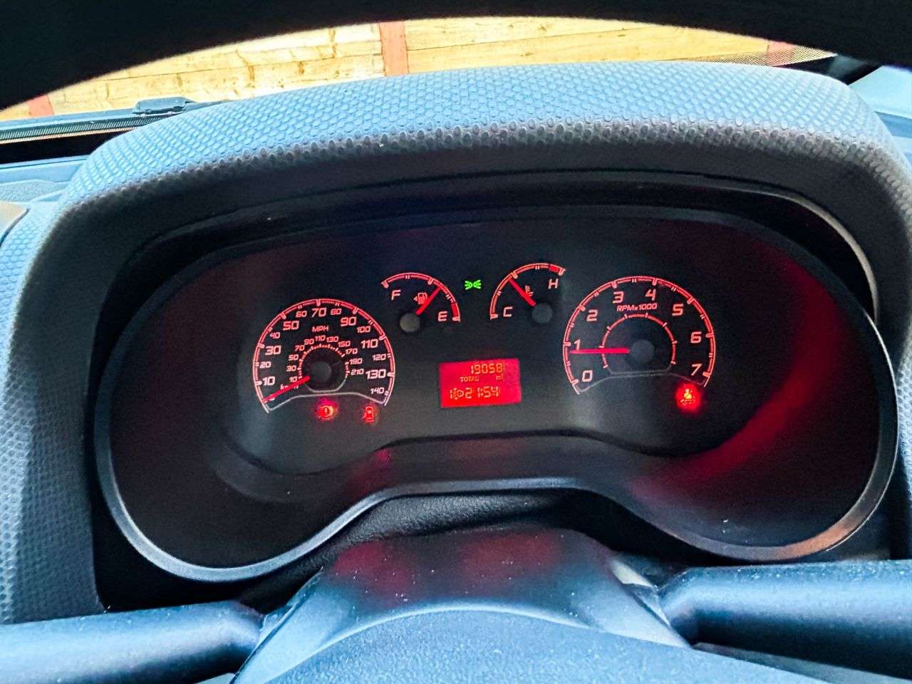 2019 FIAT DOBLO 2019 FIAT DOBLO