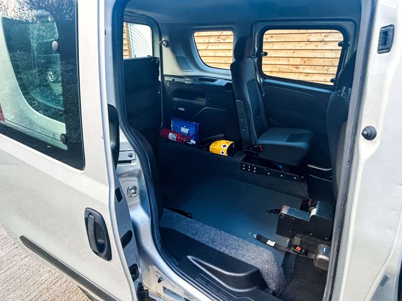 2019 FIAT DOBLO 2019 FIAT DOBLO
