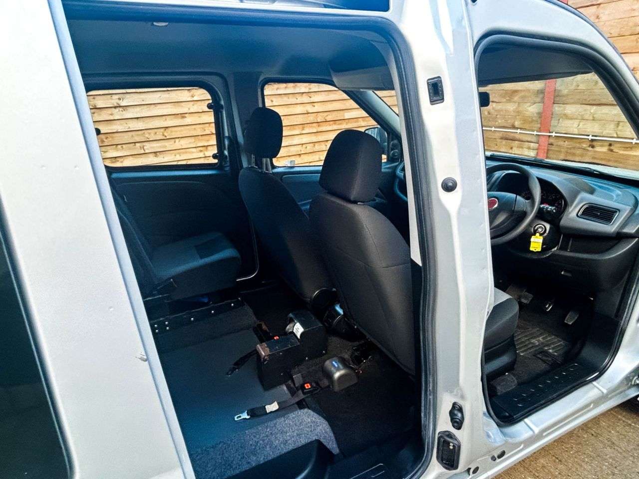 2019 FIAT DOBLO 2019 FIAT DOBLO