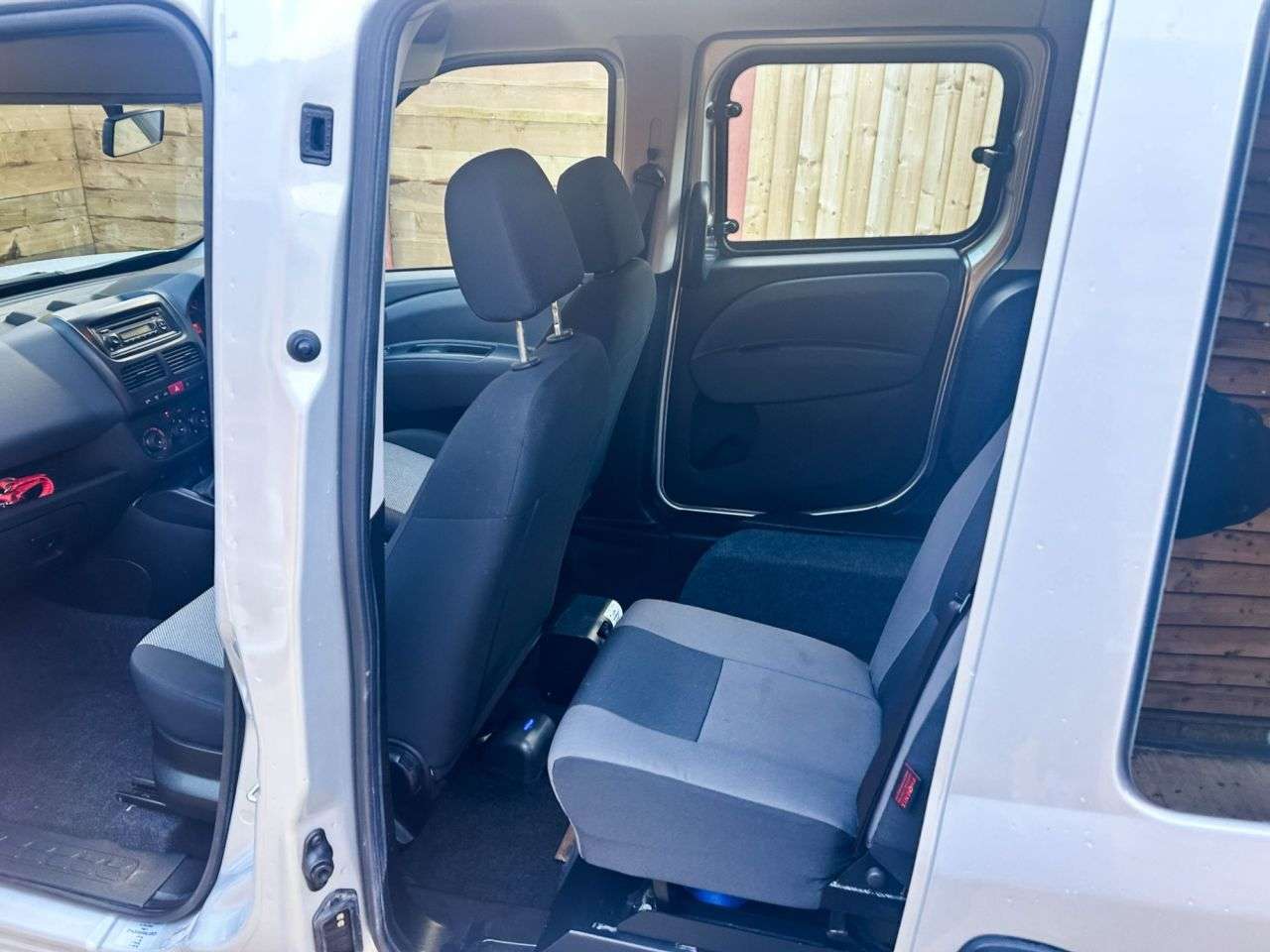 2019 FIAT DOBLO 2019 FIAT DOBLO