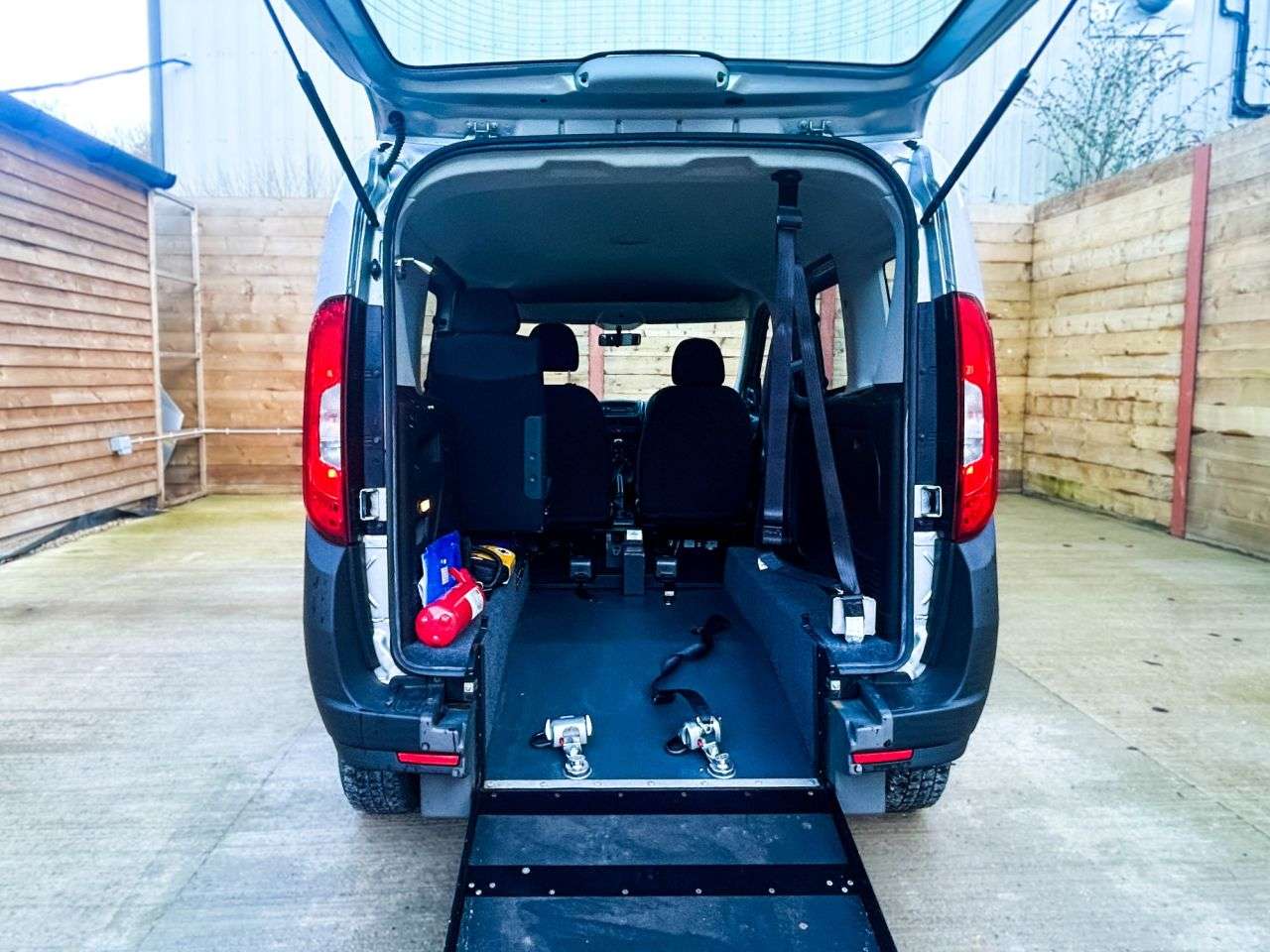 2019 FIAT DOBLO 2019 FIAT DOBLO