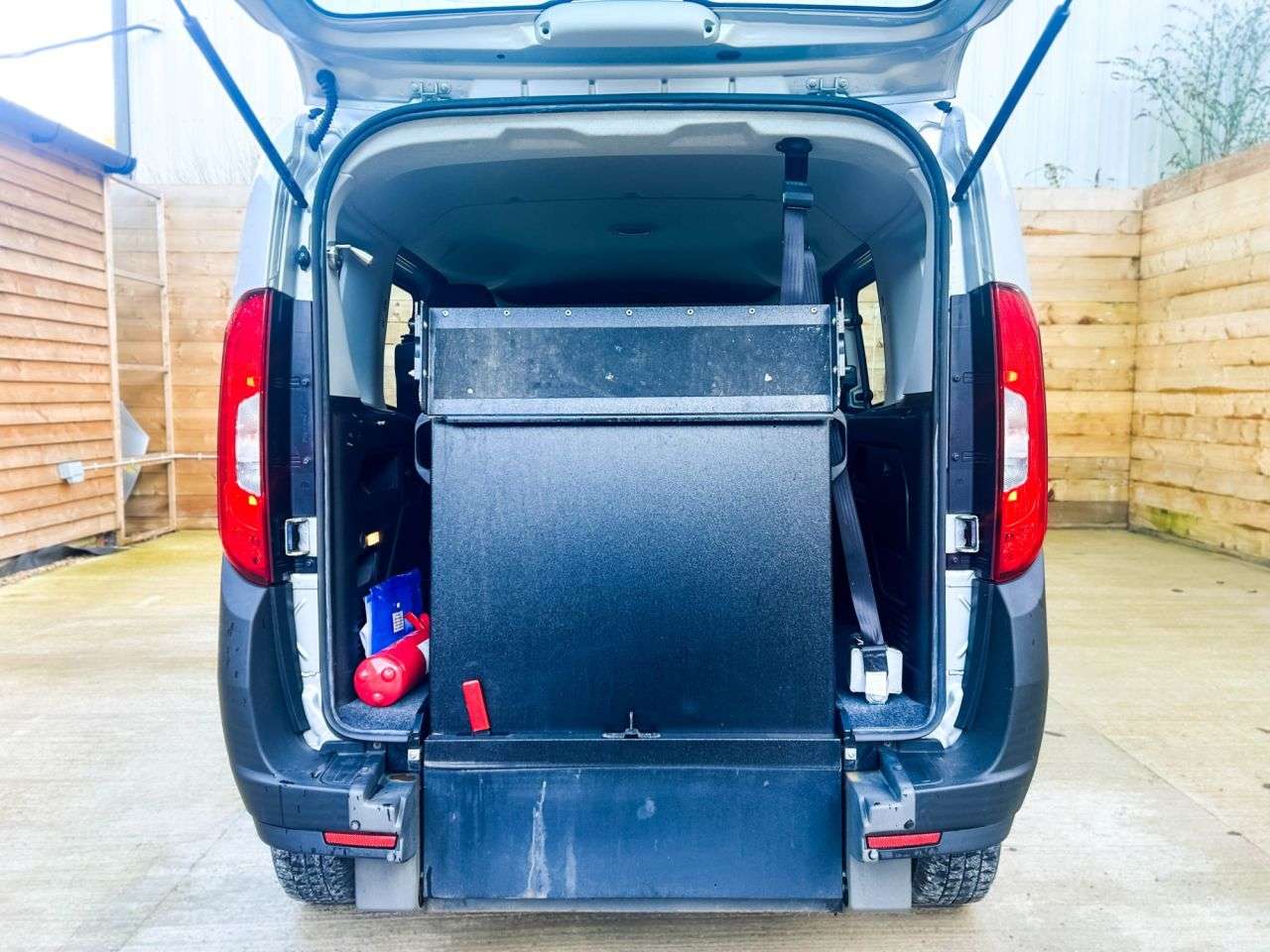 2019 FIAT DOBLO 2019 FIAT DOBLO