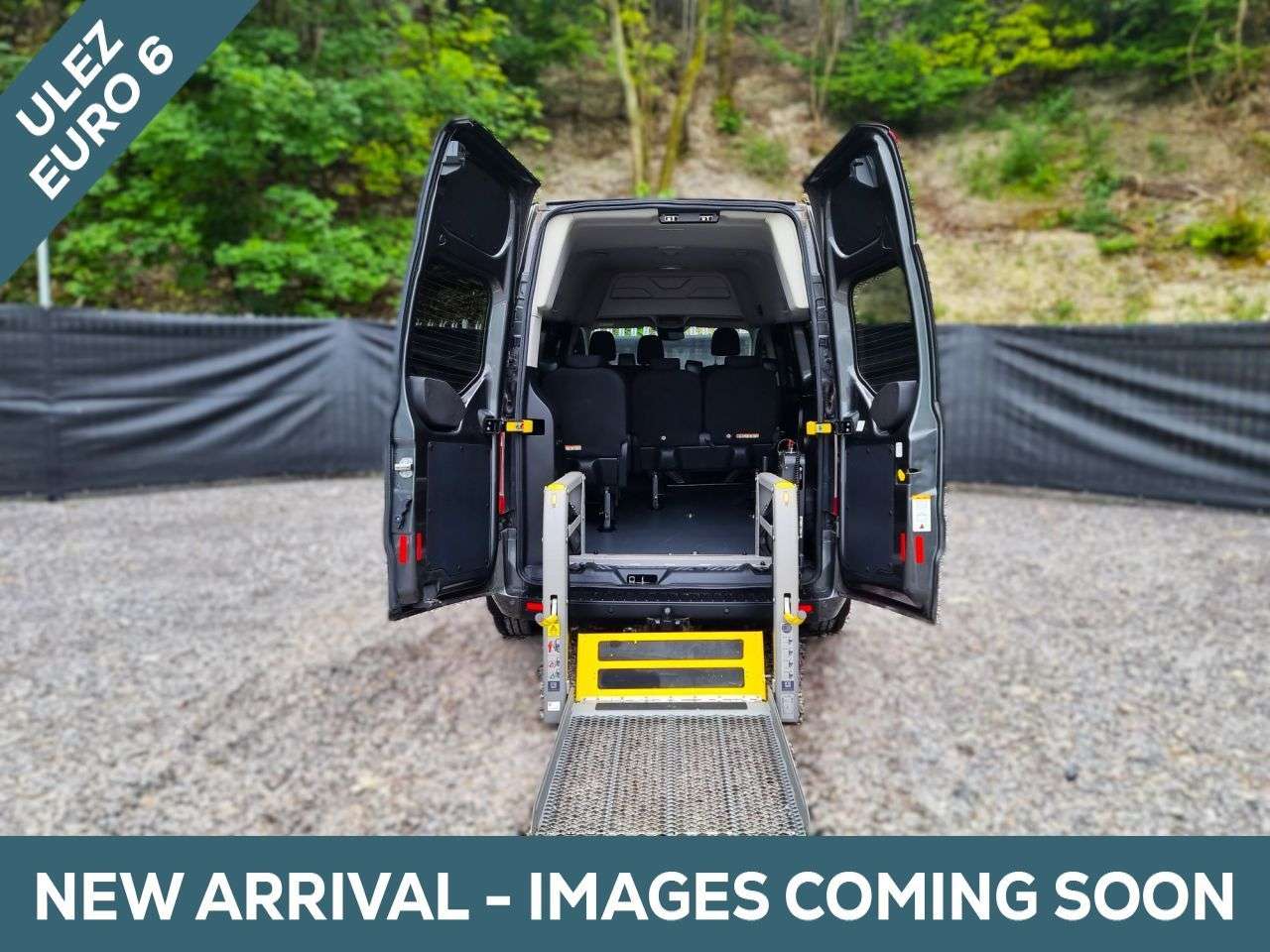 A 2019 FORD TRANSIT CUSTOM L2 LWB H2 7 Seat Auto Wheelchair Accessible Disabled Access Vehicle WAV A 2019 FORD TRANSIT CUSTOM L2 LWB H2 7 Seat Auto Wheelchair Accessible Disabled Access Vehicle WAV