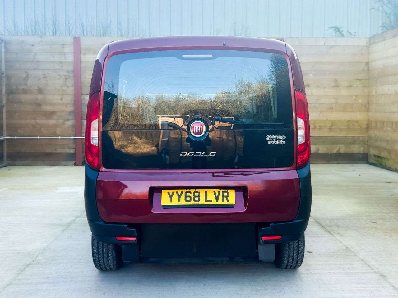 2019 FIAT DOBLO 2019 FIAT DOBLO