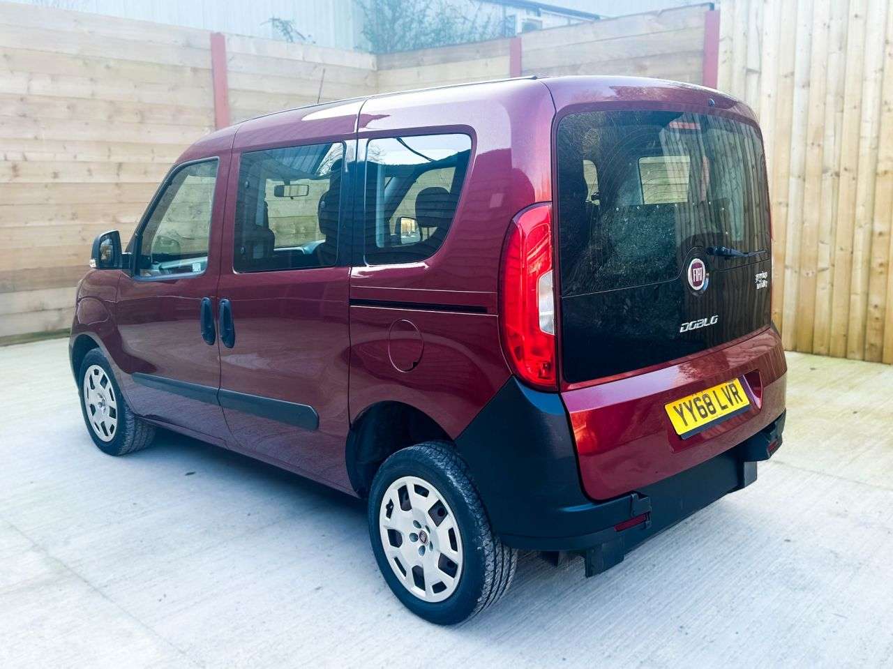 2019 FIAT DOBLO 2019 FIAT DOBLO