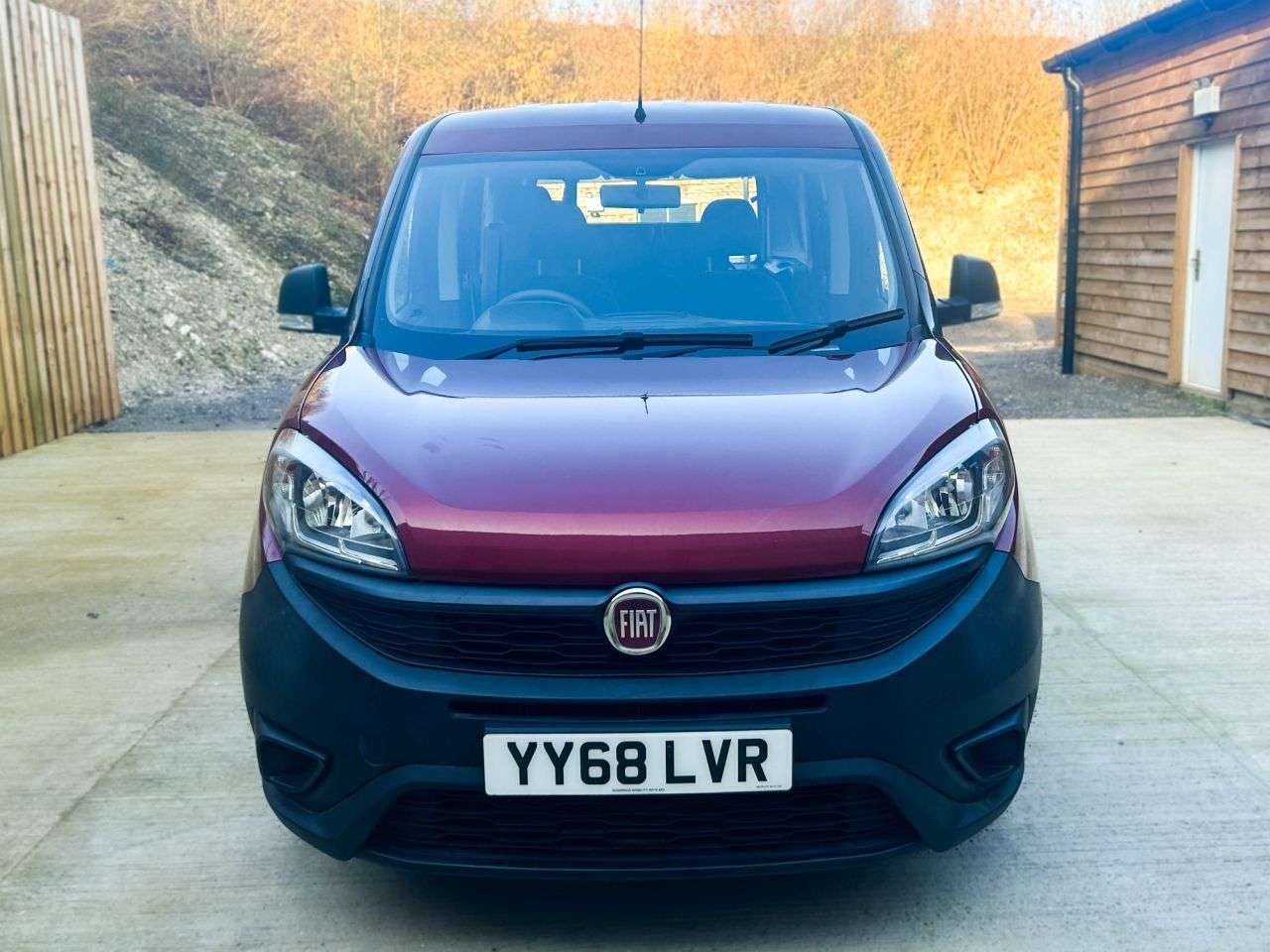 2019 FIAT DOBLO 2019 FIAT DOBLO