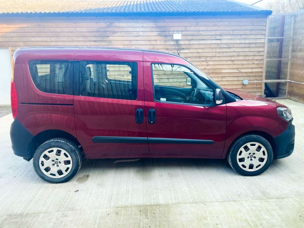 2019 FIAT DOBLO 2019 FIAT DOBLO