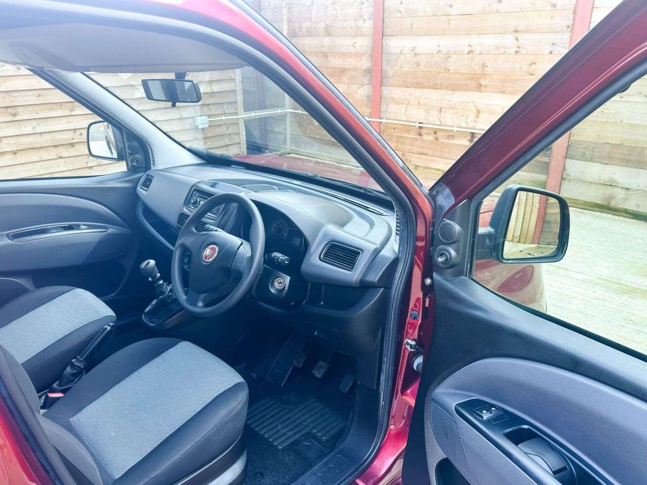 2019 FIAT DOBLO 2019 FIAT DOBLO