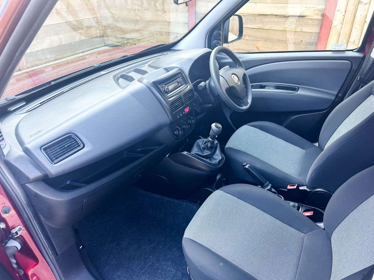 2019 FIAT DOBLO 2019 FIAT DOBLO