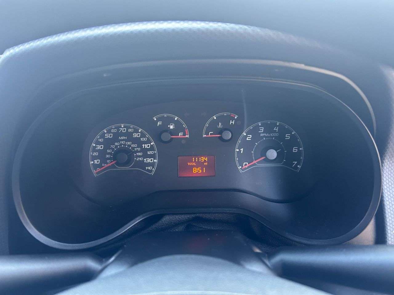 2019 FIAT DOBLO 2019 FIAT DOBLO