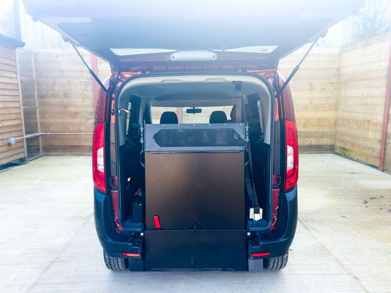 2019 FIAT DOBLO 2019 FIAT DOBLO