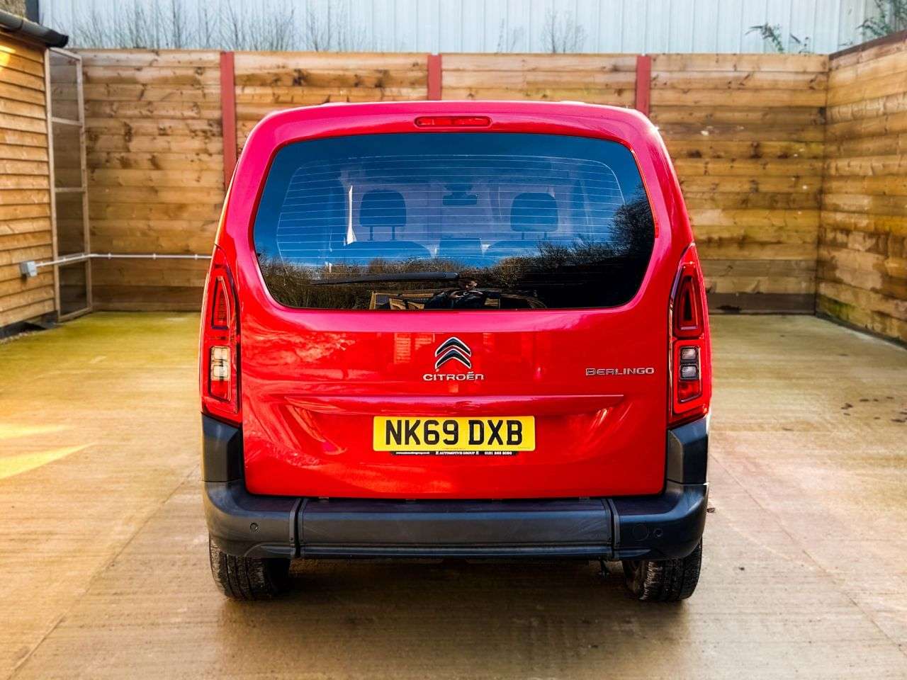 2019 CITROEN BERLINGO 2019 CITROEN BERLINGO