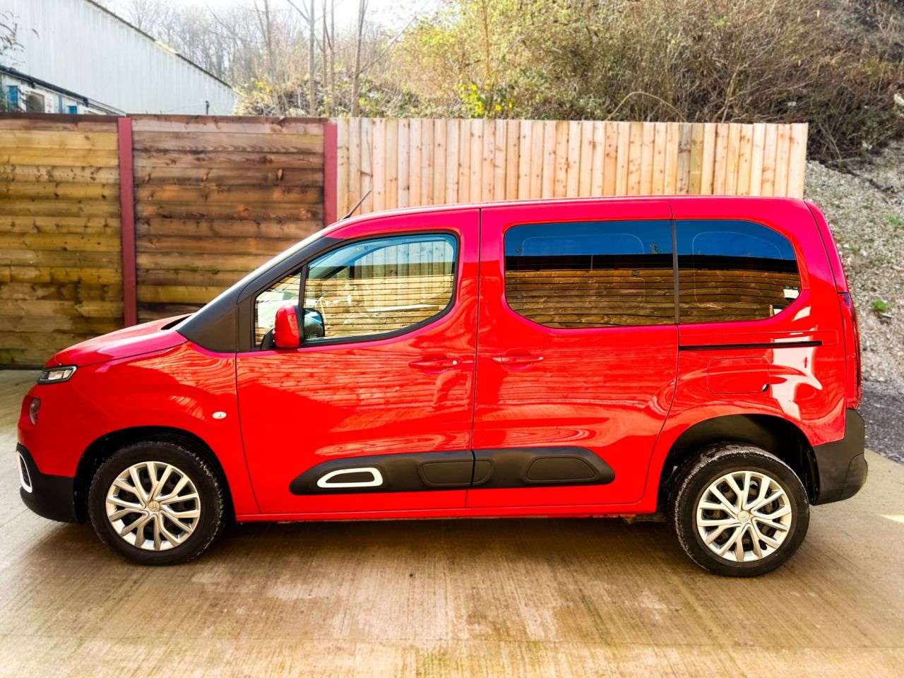 2019 CITROEN BERLINGO 2019 CITROEN BERLINGO
