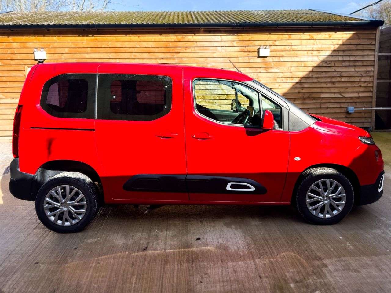 2019 CITROEN BERLINGO 2019 CITROEN BERLINGO