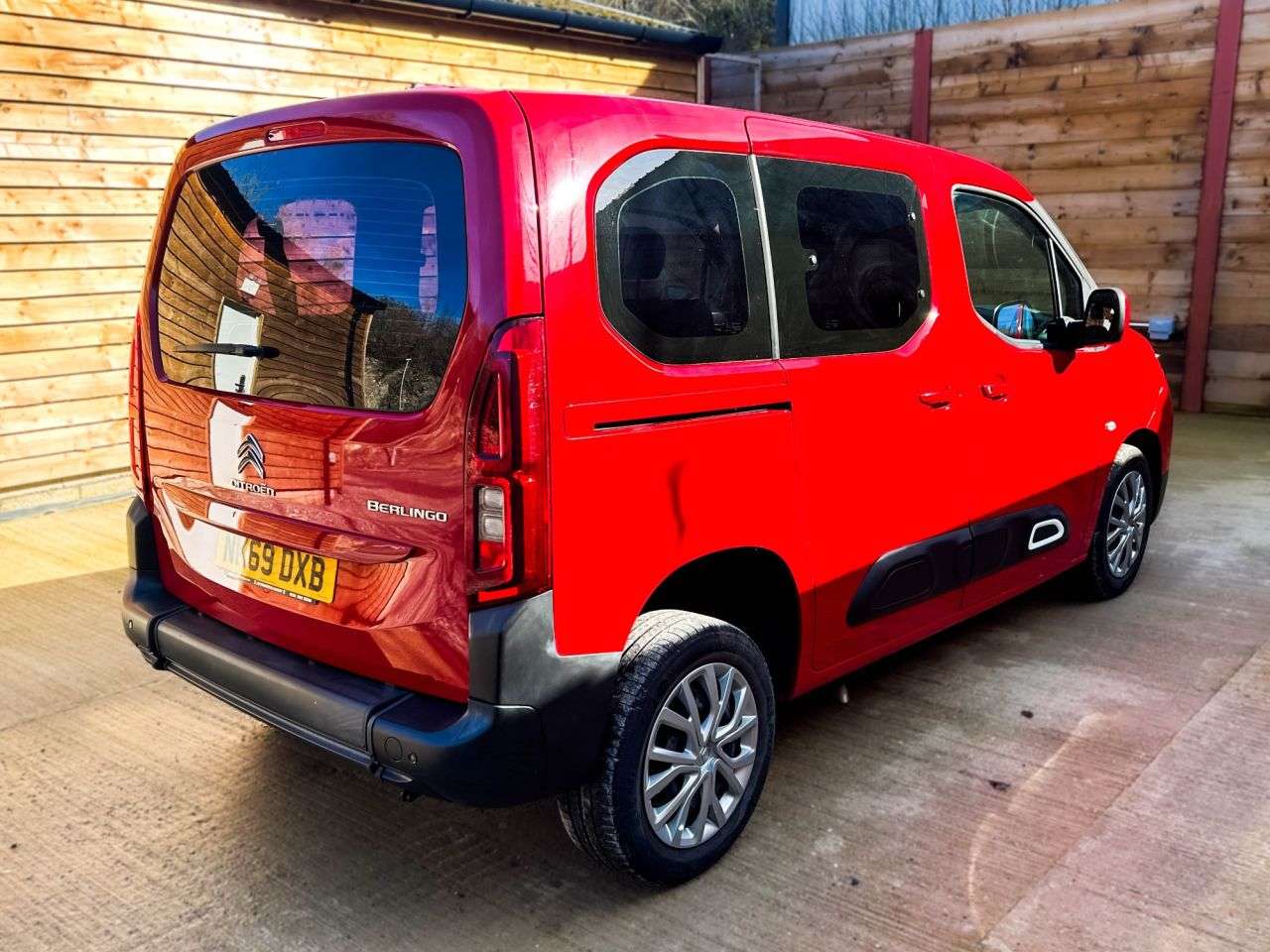 2019 CITROEN BERLINGO 2019 CITROEN BERLINGO