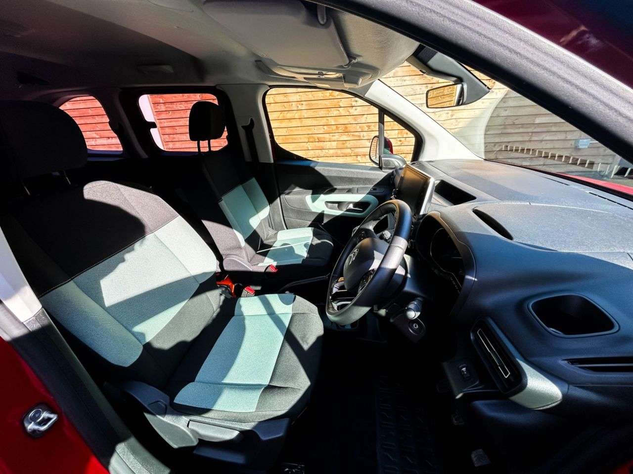 2019 CITROEN BERLINGO 2019 CITROEN BERLINGO