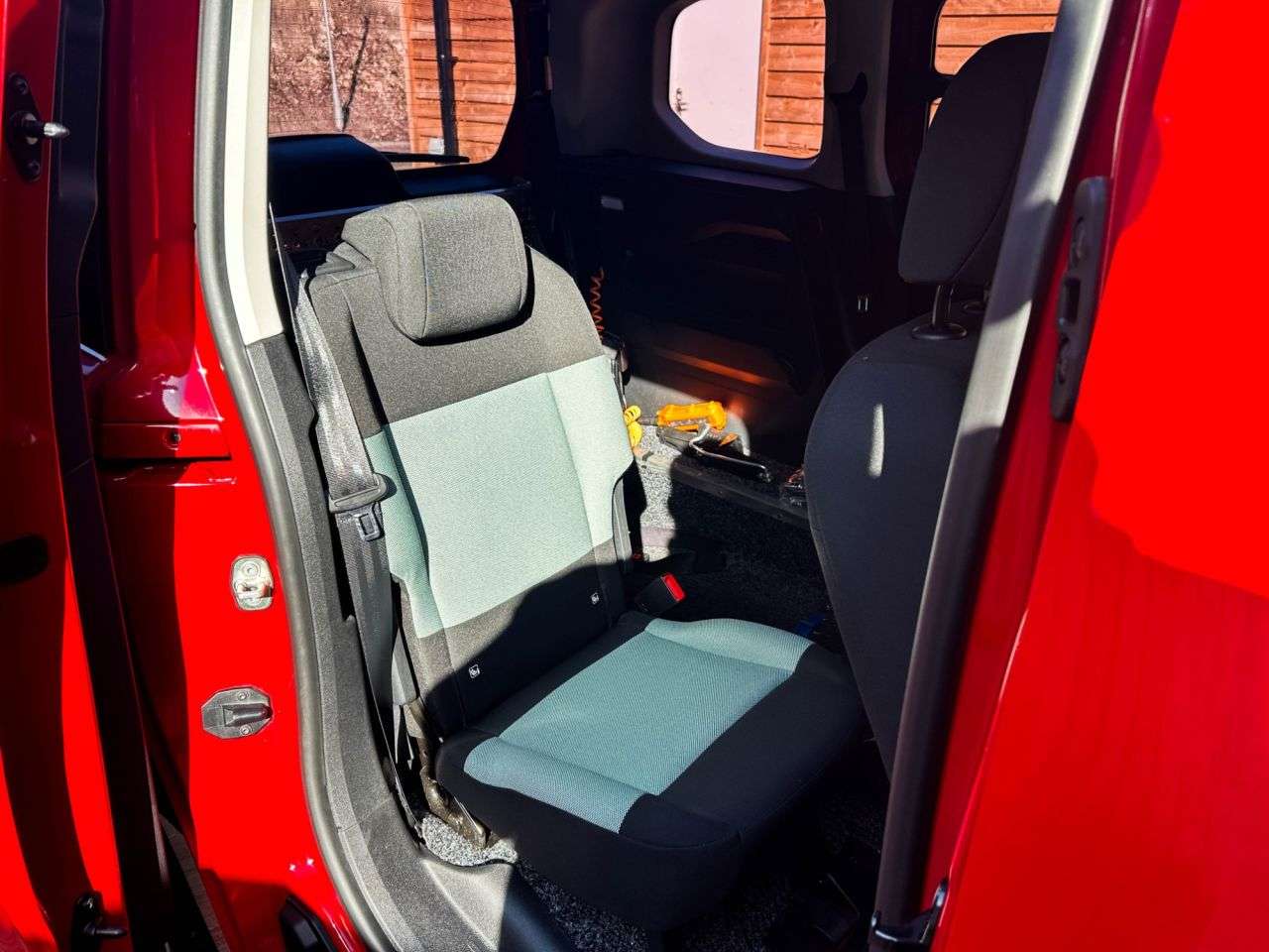 2019 CITROEN BERLINGO 2019 CITROEN BERLINGO