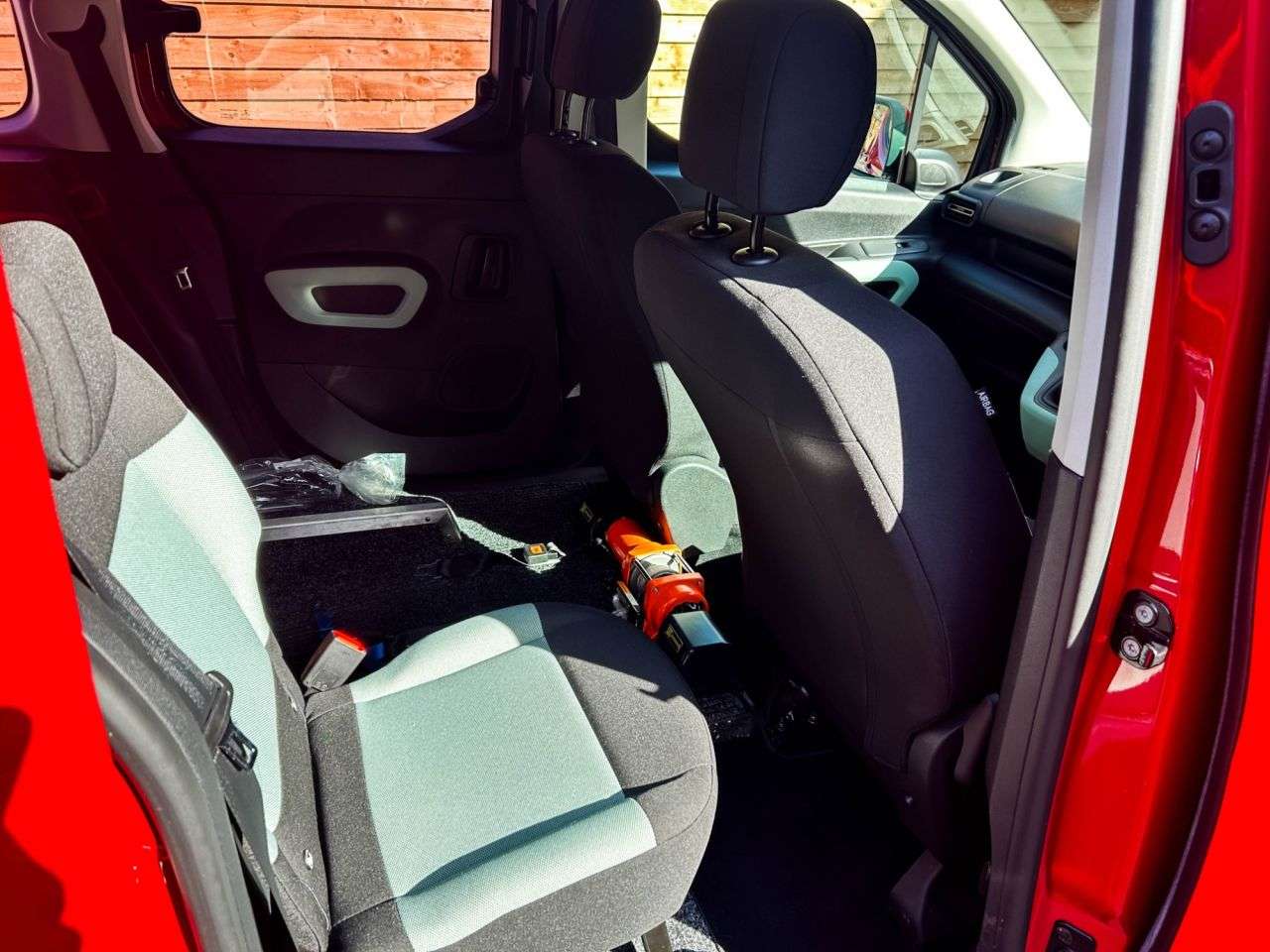 2019 CITROEN BERLINGO 2019 CITROEN BERLINGO