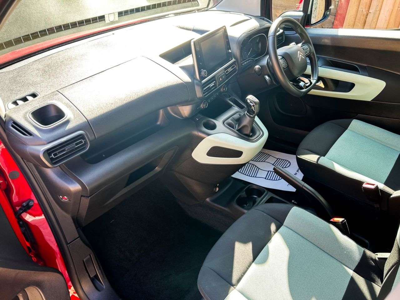 2019 CITROEN BERLINGO 2019 CITROEN BERLINGO