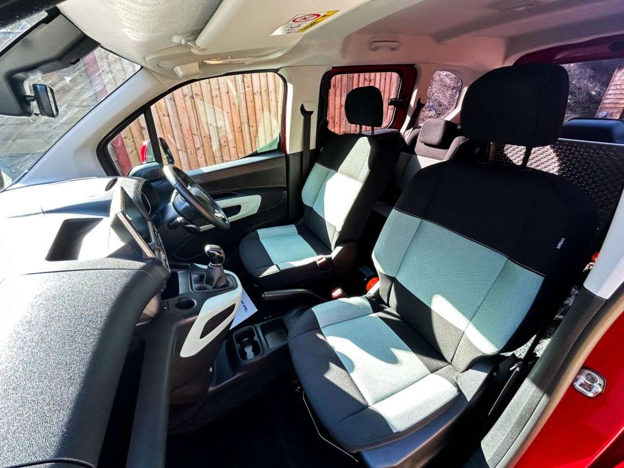 2019 CITROEN BERLINGO 2019 CITROEN BERLINGO
