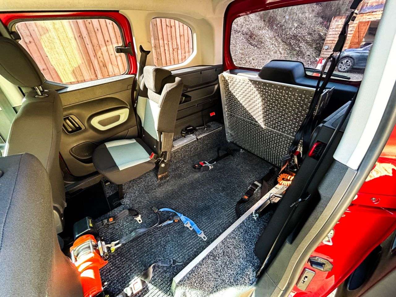 2019 CITROEN BERLINGO 2019 CITROEN BERLINGO