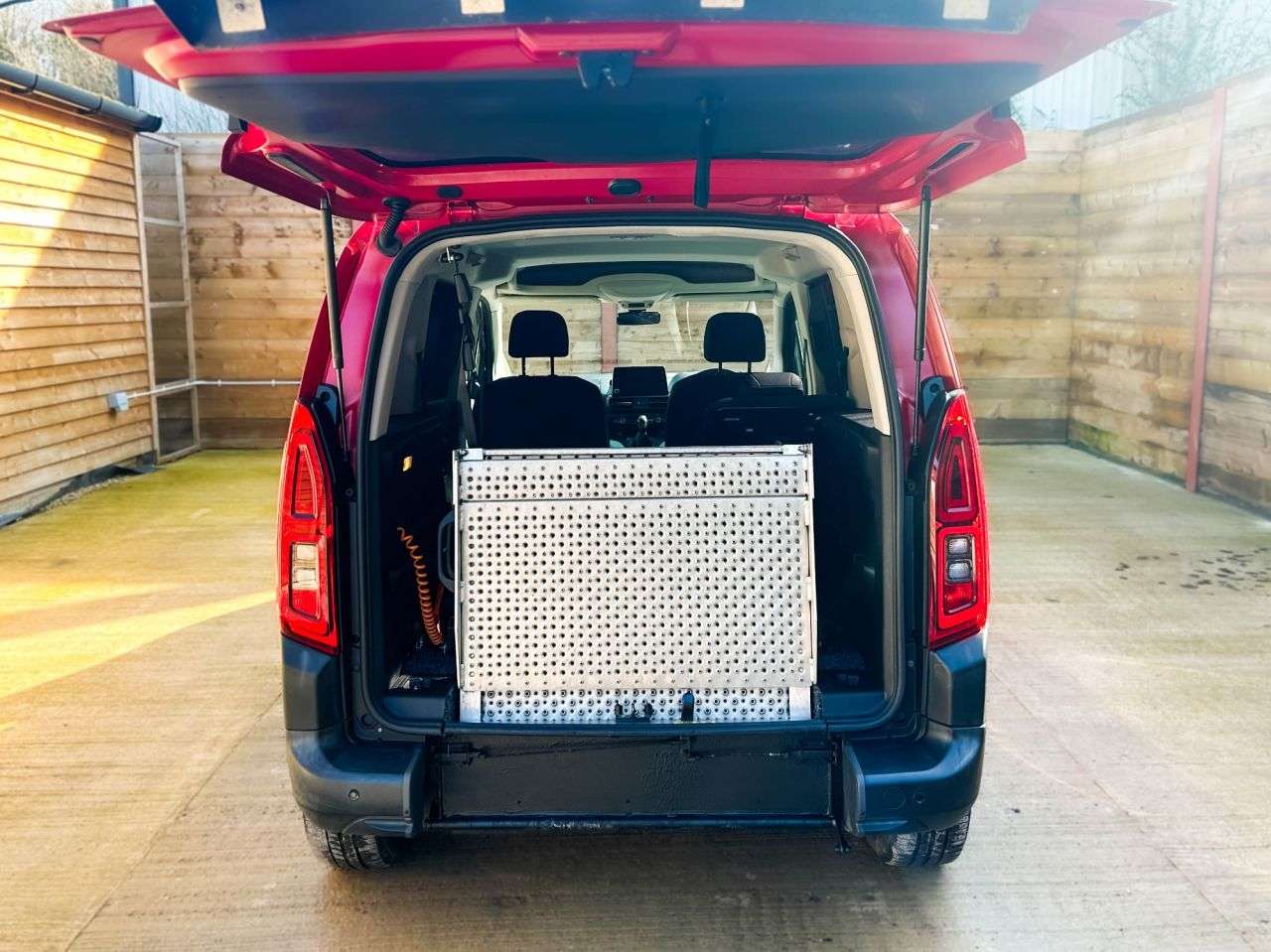 2019 CITROEN BERLINGO 2019 CITROEN BERLINGO