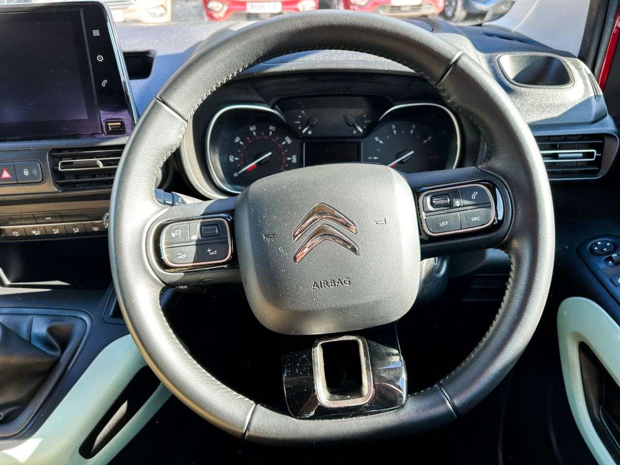 2019 CITROEN BERLINGO 2019 CITROEN BERLINGO