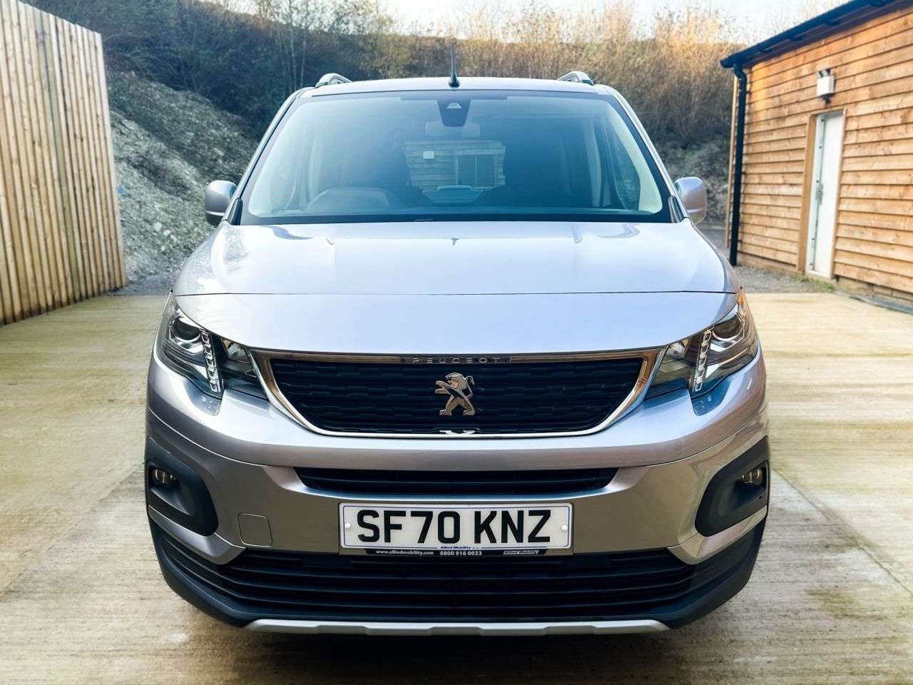 2020 PEUGEOT RIFTER 2020 PEUGEOT RIFTER