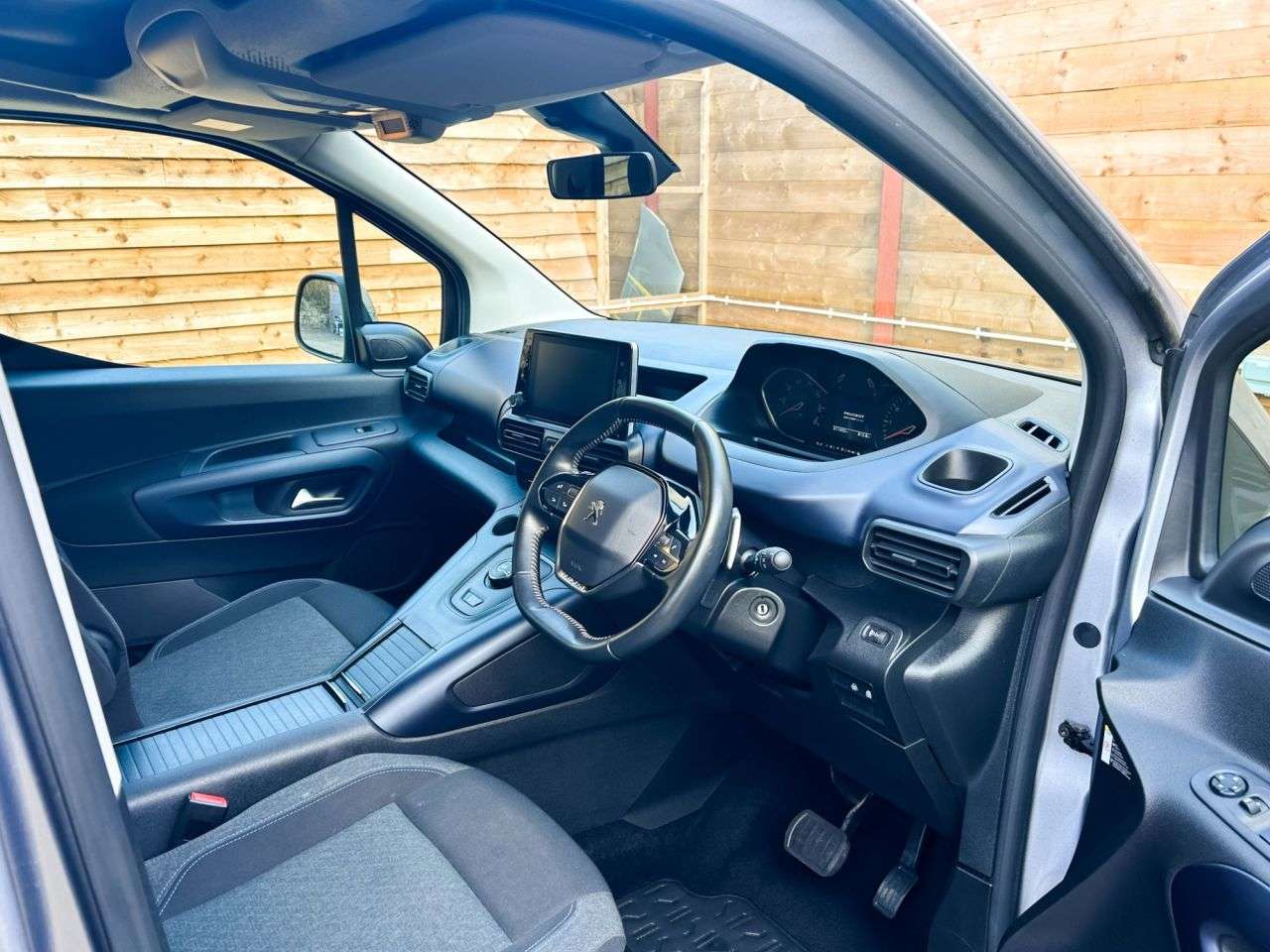 2020 PEUGEOT RIFTER 2020 PEUGEOT RIFTER