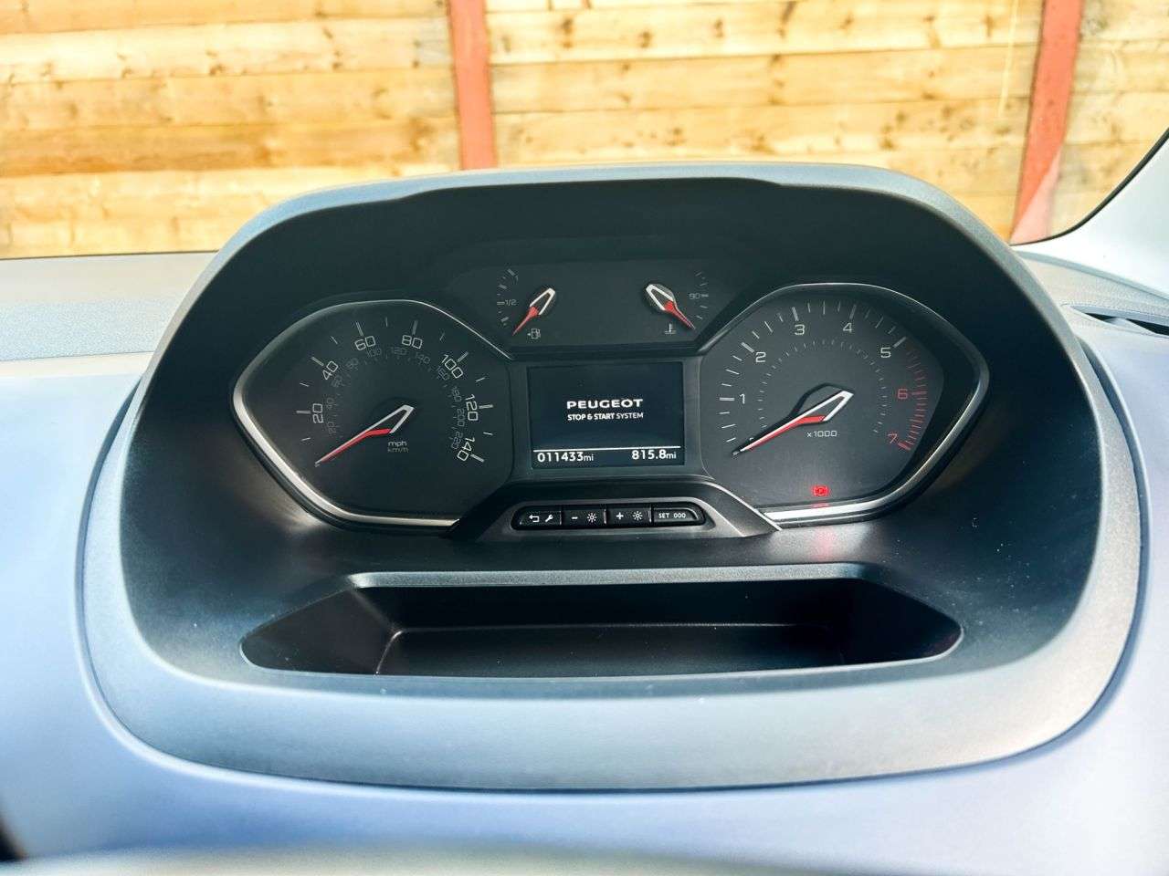 2020 PEUGEOT RIFTER 2020 PEUGEOT RIFTER